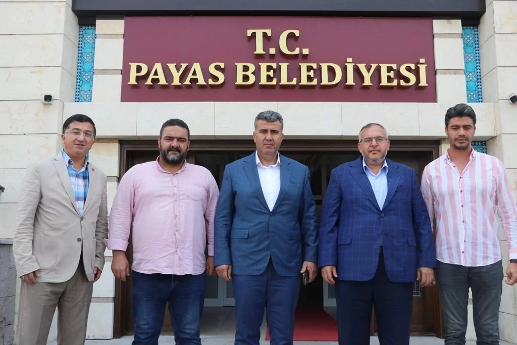 Saadet Partisi Milletvekili Çalışkan, Payas'da gün boyu ziyaretler gerçekleştirdi